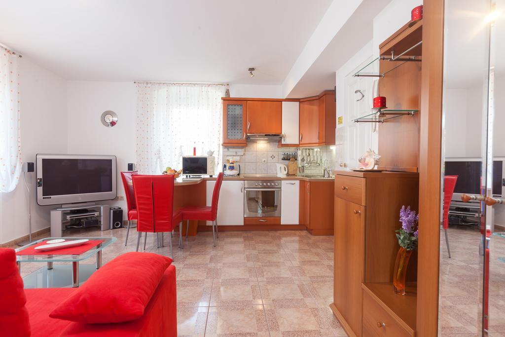 Apartments Kalalarga Makarska Номер фото